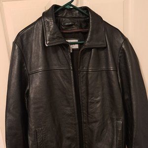 Vintage Mens Leather M Julian Jacket from Wilsons Leather